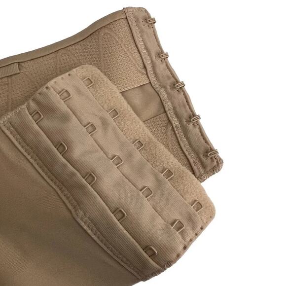 Lane Bryant Cacique Smooth Beige Lightweight Strapless Bra 46DD - Picture 6 of 7